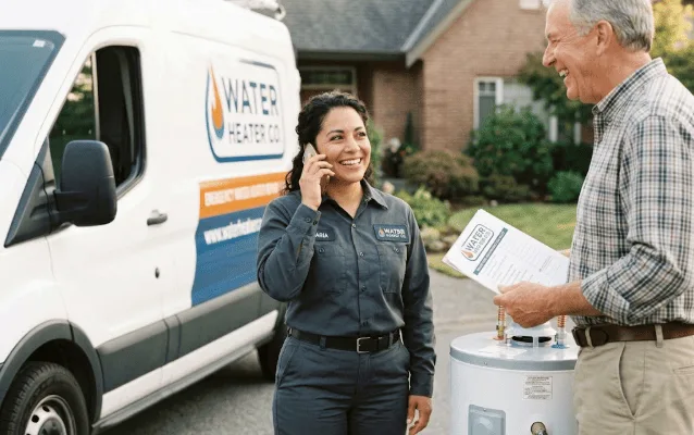 Water Heater Repair New Haven, WV FAQs